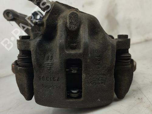 Right front steering knuckle FIAT PUNTO (176_) 1.7 TD (176AT) | BP27740409M26 