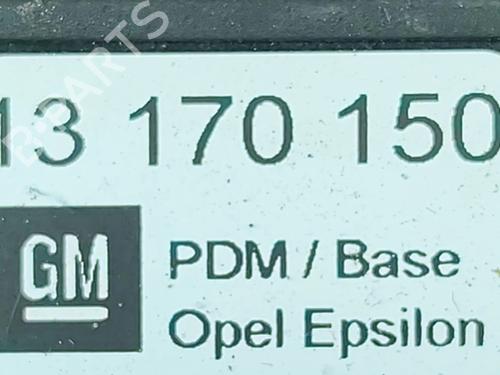 Other OPEL VECTRA C GTS (Z02) 1.9 CDTI (F68) | BP27740379O1 