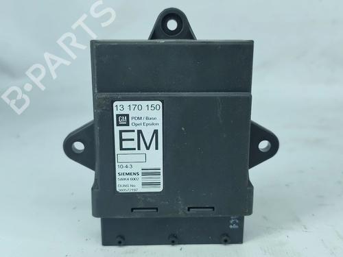 Altro OPEL VECTRA C GTS (Z02) 1.9 CDTI (F68) 13170150