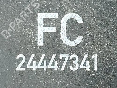 Front right lock OPEL VECTRA C GTS (Z02) 1.9 CDTI (F68) | BP27740385C97 