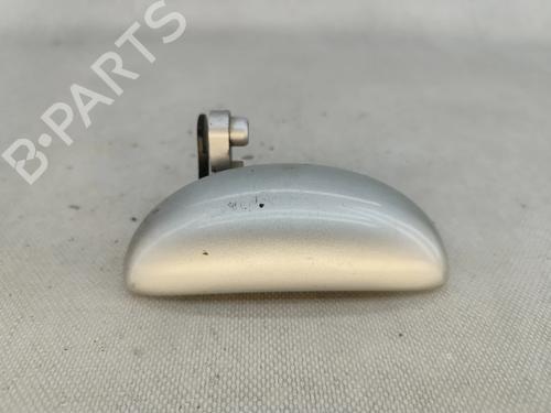 Used Front right exterior door handle PEUGEOT 107 (PM_, PN_) 1.0 (68 hp) 27741377