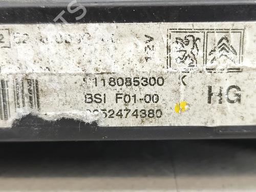Fuse box CITROËN C3 I (FC_, FN_) 1.4 HDi | BP27741822E1 
