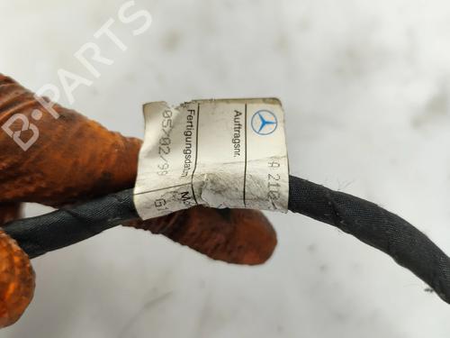 Front wiper motor MERCEDES-BENZ E-CLASS (W210) E 280 (210.063) | BP27741013M29 