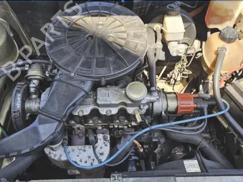 Motor OPEL KADETT E (T85) 1.6 S (C19, D19) (90 hp) 27742076