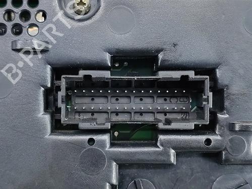 Instrument cluster VW GOLF III (1H1) 1.4 | BP27741968C47 