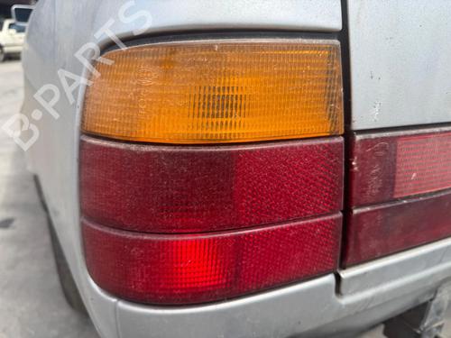 Used Left taillight BMW 5 (E34) 524 td (115 hp) 27742656