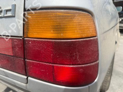 Used Right taillight BMW 5 (E34) 524 td (115 hp) 27742655