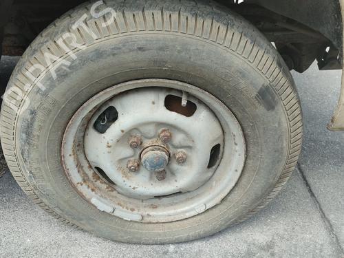 Rim MITSUBISHI L 300 / DELICA II Van (L03_P) 2.3 D (L038P, L068P) BP27742677C45