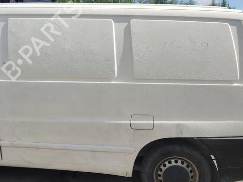 Left rear fenders MERCEDES-BENZ VITO Van (W638) 112 CDI 2.2 (638.094) BP27742718C43