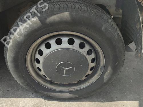 Rim MERCEDES-BENZ VITO Van (W638) 112 CDI 2.2 (638.094) BP27742714C45