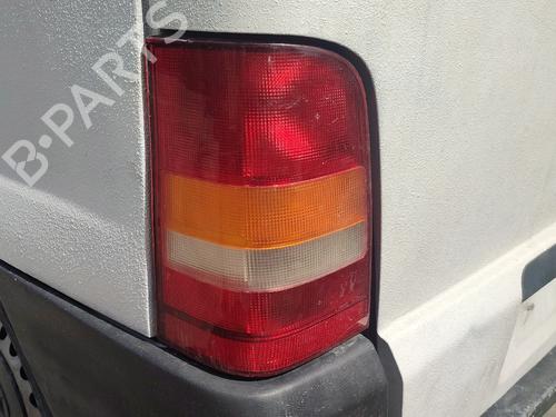 Left taillight MERCEDES-BENZ VITO Van (W638) 112 CDI 2.2 (638.094) BP27742723C34