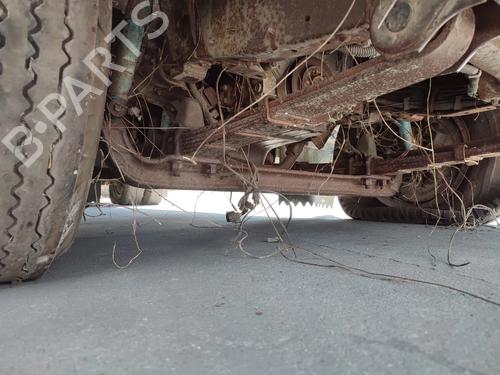 Used Other TOYOTA DYNA 200 Platform/Chassis 3.0 D (BU6_, BU76, BU84) (102 hp) 27742741