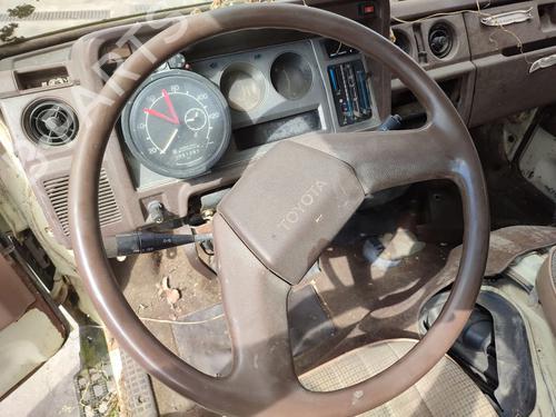 Used Steering wheel TOYOTA DYNA 200 Platform/Chassis 3.0 D (BU6_, BU76, BU84) (102 hp) 27742740