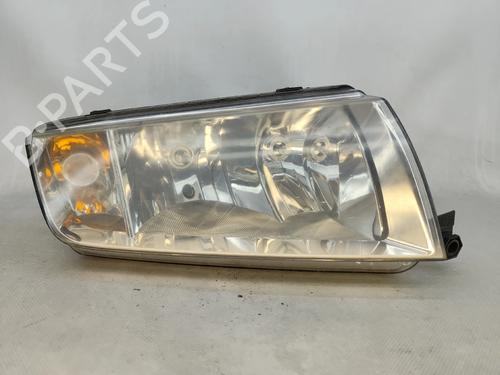Højre forlygte SKODA FABIA I Combi (6Y5) 1.4 TDI 246366