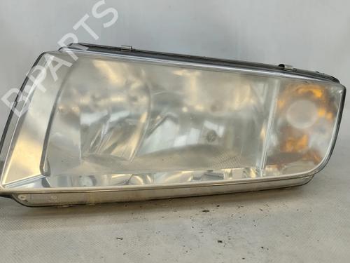 Venstre forlygte SKODA FABIA I Combi (6Y5) 1.4 TDI 246365