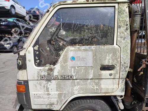 Used Left front door TOYOTA DYNA 200 Platform/Chassis 3.0 D (BU6_, BU76, BU84) (102 hp) 27742738
