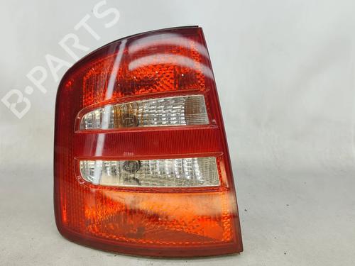 Venstre baglygte SKODA FABIA I Combi (6Y5) 1.4 TDI 6Y9945095B
