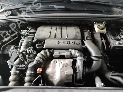 Used Engine PEUGEOT 308 I (4A_, 4C_) 1.6 HDi (109 hp) 27742753