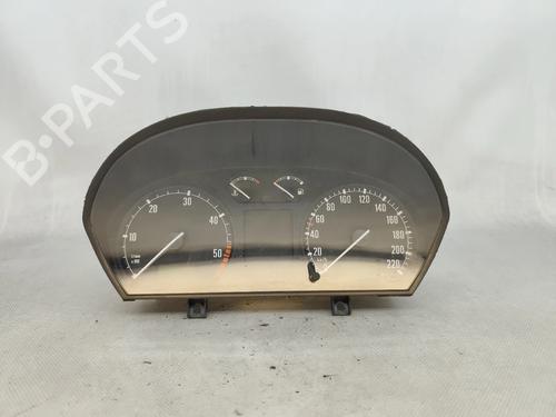 Kombiinstrument SKODA FABIA I Combi (6Y5) 1.4 TDI 6Y0920880E