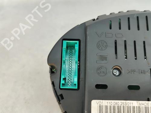 Instrument cluster SKODA FABIA I Combi (6Y5) 1.4 TDI | BP27742610C47 