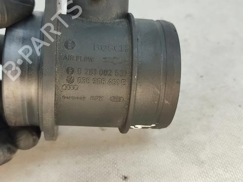 Luftmassemåler SKODA FABIA I Combi (6Y5) 1.4 TDI | BP27742613M95 