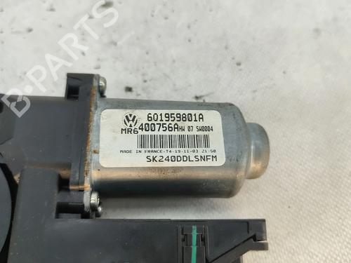 Left front window motor SKODA FABIA I Combi (6Y5) 1.4 TDI | BP27742616E21 