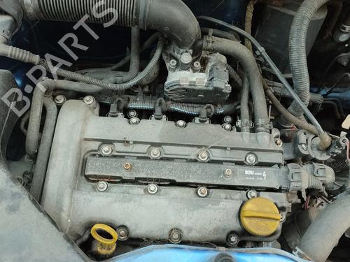Motor OPEL AGILA (A) (H00) 1.2 16V (F68) | BP27742756M1 