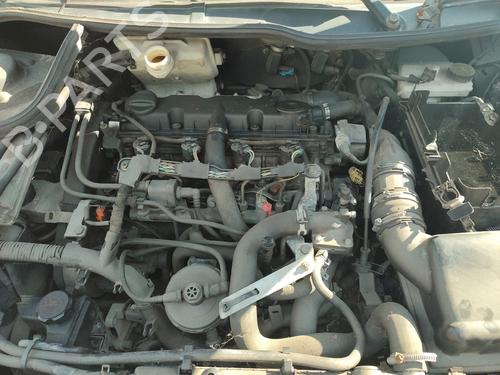 Used Engine PEUGEOT 206 Hatchback (2A/C) 2.0 HDI 90 (90 hp) 27742757