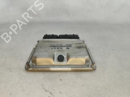Engine control unit (ECU) SKODA FABIA I Combi (6Y5) 1.4 TDI | BP27742627M57 