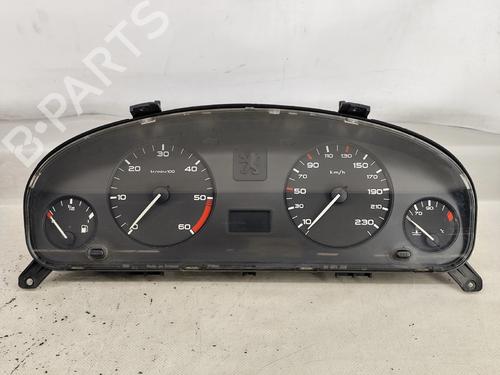 Used Instrument cluster PEUGEOT 406 (8B) 2.0 HDI 110 (109 hp) 27742102