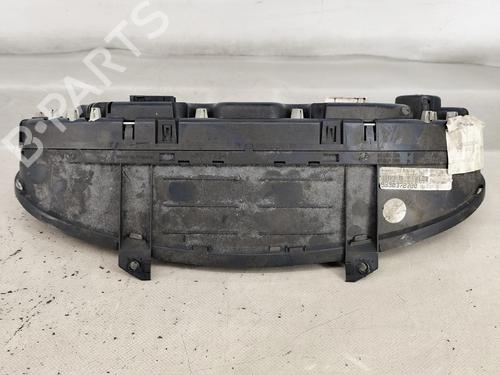 Instrument cluster PEUGEOT 406 (8B) 2.0 HDI 110 | BP27742102C47