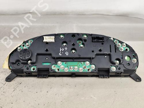 Instrument cluster PEUGEOT 406 (8B) 2.0 HDI 110 | BP27742102C47