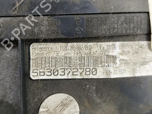 Instrument cluster PEUGEOT 406 (8B) 2.0 HDI 110 | BP27742102C47