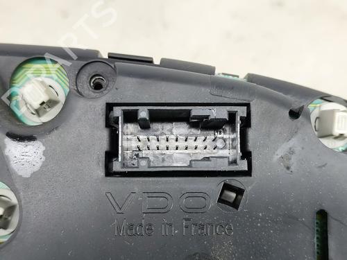 Instrument cluster PEUGEOT 406 (8B) 2.0 HDI 110 | BP27742102C47