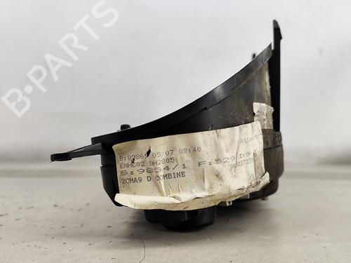 Instrument cluster PEUGEOT 406 (8B) 2.0 HDI 110 | BP27742102C47