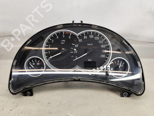 Kombiinstrument OPEL CORSA C (X01) 1.3 CDTI (F08, F68) 13173361WR
