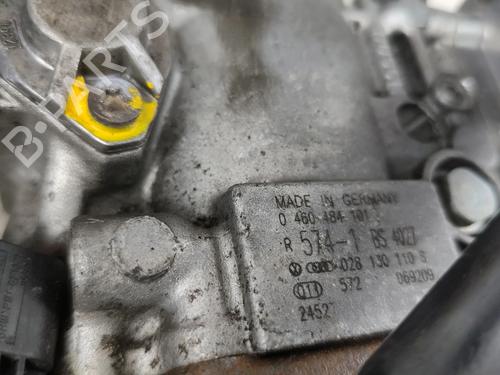 Injection pump VW GOLF III (1H1) 1.9 D | BP27740204M78 