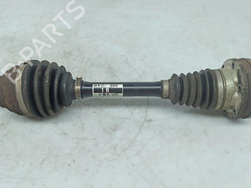 Left front driveshaft VW CADDY IV Box Body/MPV (SAA, SAH) 2.0 TDI 4motion 3AA407271
