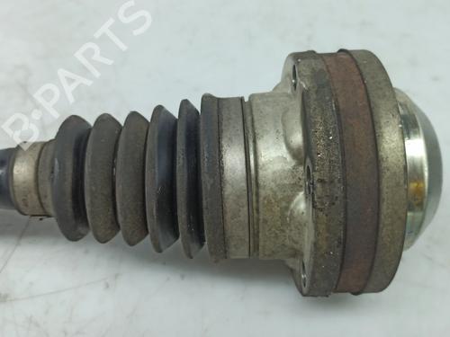 Left front driveshaft VW CADDY IV Box Body/MPV (SAA, SAH) 2.0 TDI 4motion | BP27741036M38 