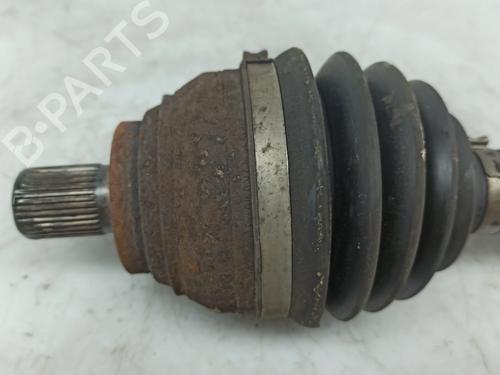 Left front driveshaft VW CADDY IV Box Body/MPV (SAA, SAH) 2.0 TDI 4motion | BP27741036M38 