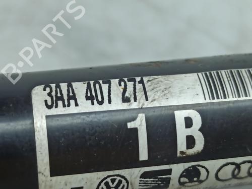 Left front driveshaft VW CADDY IV Box Body/MPV (SAA, SAH) 2.0 TDI 4motion | BP27741036M38 