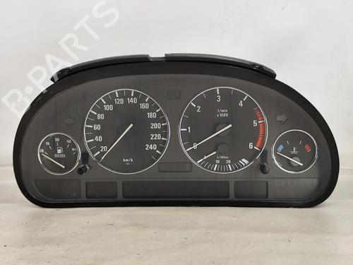 Instrument cluster BMW 5 (E39) 530 d 110008784213
