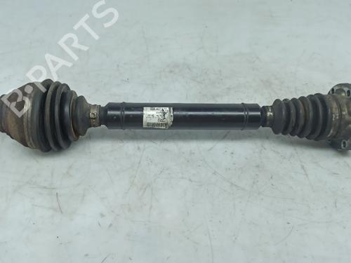 Right front driveshaft VW CADDY IV Box Body/MPV (SAA, SAH) 2.0 TDI 4motion 5Q0407272