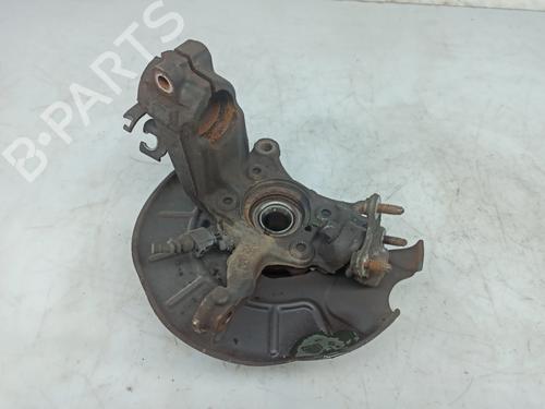 Left front steering knuckle VW CADDY IV Box Body/MPV (SAA, SAH) 2.0 TDI 4motion N/V