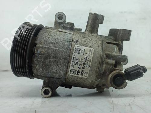 AC compressor VW CADDY IV Box Body/MPV (SAA, SAH) 2.0 TDI 4motion 5K0820803E
