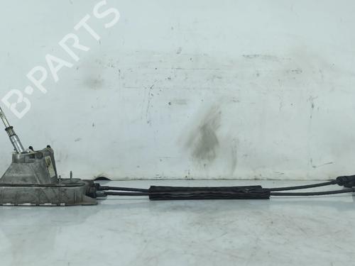 Gear lever VW CADDY IV Box Body/MPV (SAA, SAH) 2.0 TDI 4motion 1K0711061B