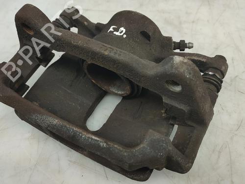 Right front brake caliper VW CADDY IV Box Body/MPV (SAA, SAH) 2.0 TDI 4motion | BP27741024M104 