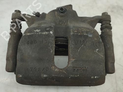 Right front brake caliper VW CADDY IV Box Body/MPV (SAA, SAH) 2.0 TDI 4motion N/V