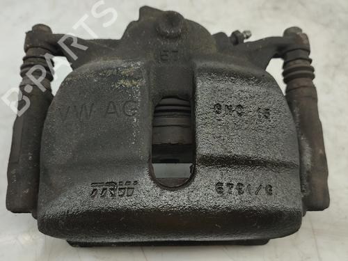 Left front brake caliper VW CADDY IV Box Body/MPV (SAA, SAH) 2.0 TDI 4motion N/V