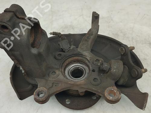Right front steering knuckle VW CADDY IV Box Body/MPV (SAA, SAH) 2.0 TDI 4motion N/V